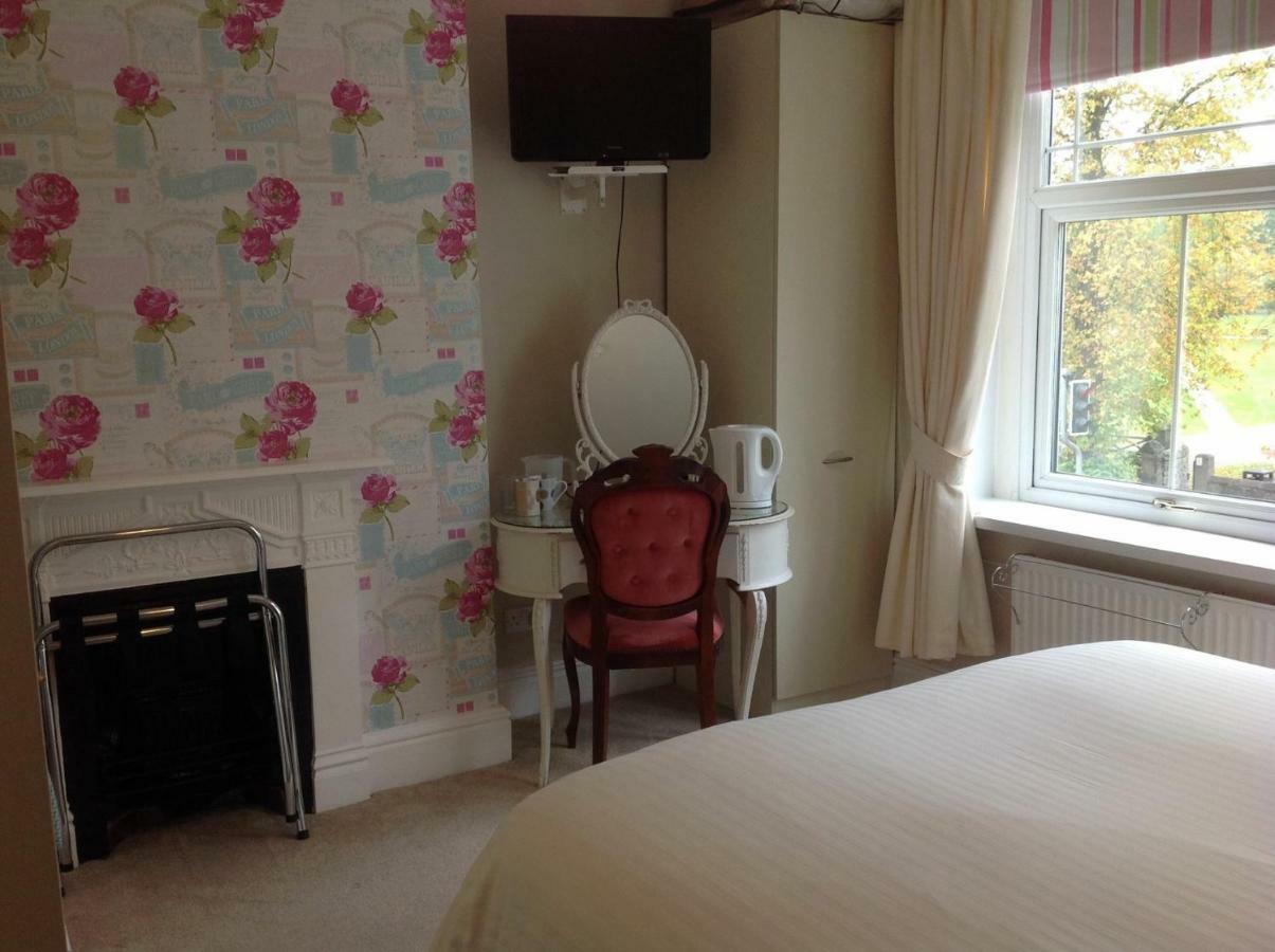 The Haven Hotel Bakewell Exterior foto